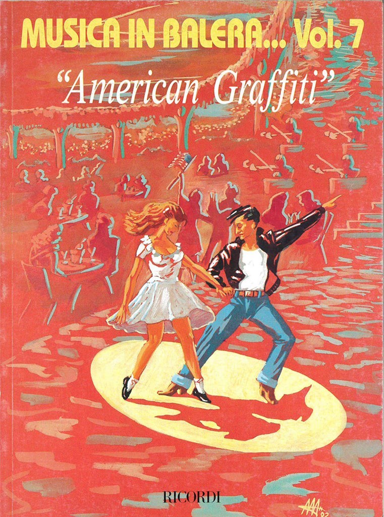 Musica In Balera Volume 7: American Graffiti